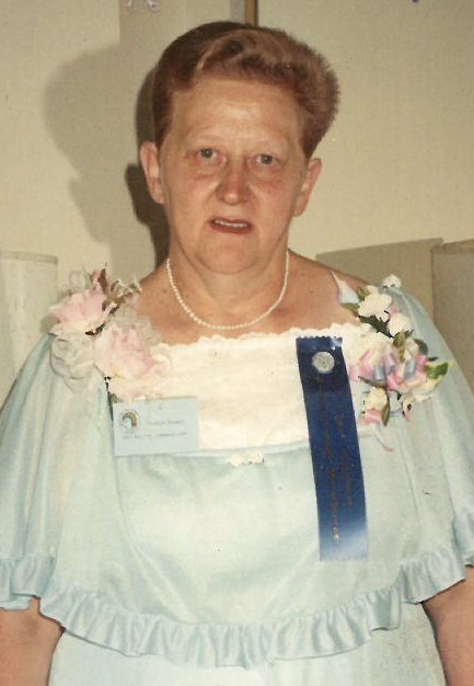 Obituary of Juanita Mary Caudill