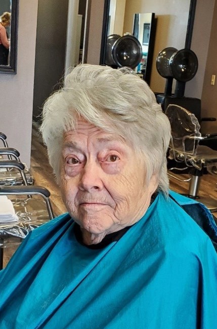 Obituary of June Oresta Venturo