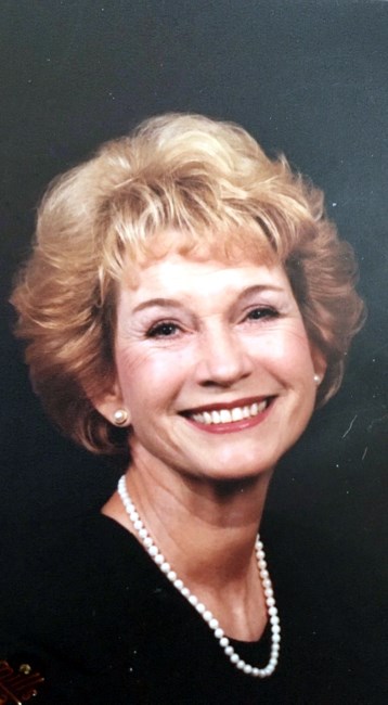 Obituario de Carolyn Fay Chambers