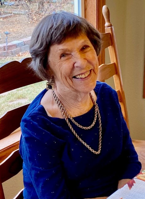 Obituary of Charlotte Jean Kiriakos