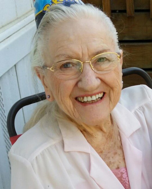 Obituary of Esther Dell Manly