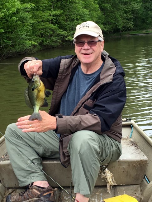 Obituary of John Norman Langley II