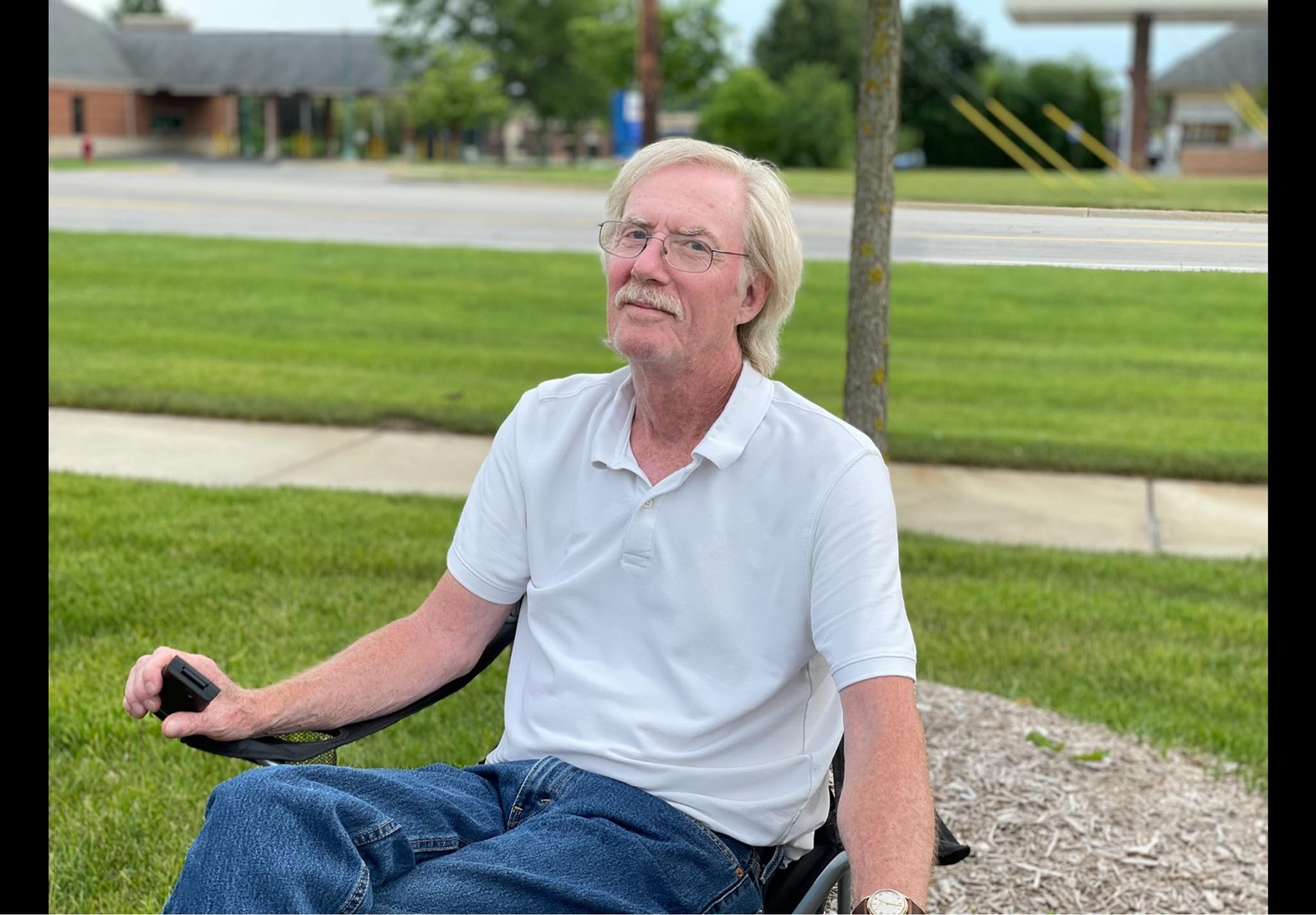 Obituary of Mark Christopher Pease