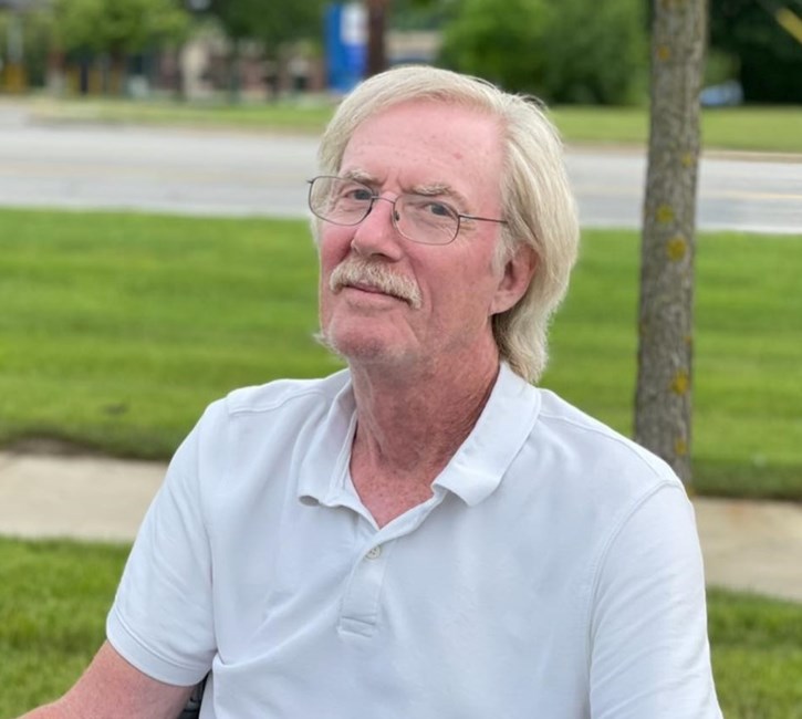 Obituary of Mark Christopher Pease