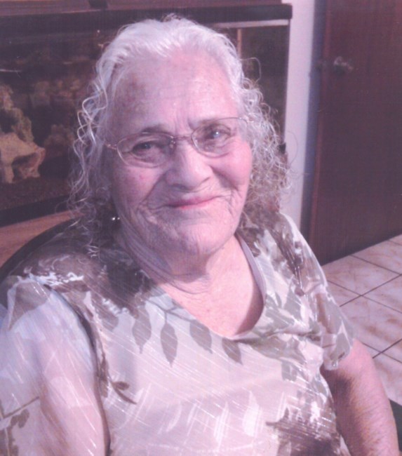 Obituary of Maria De Jesus Munoz