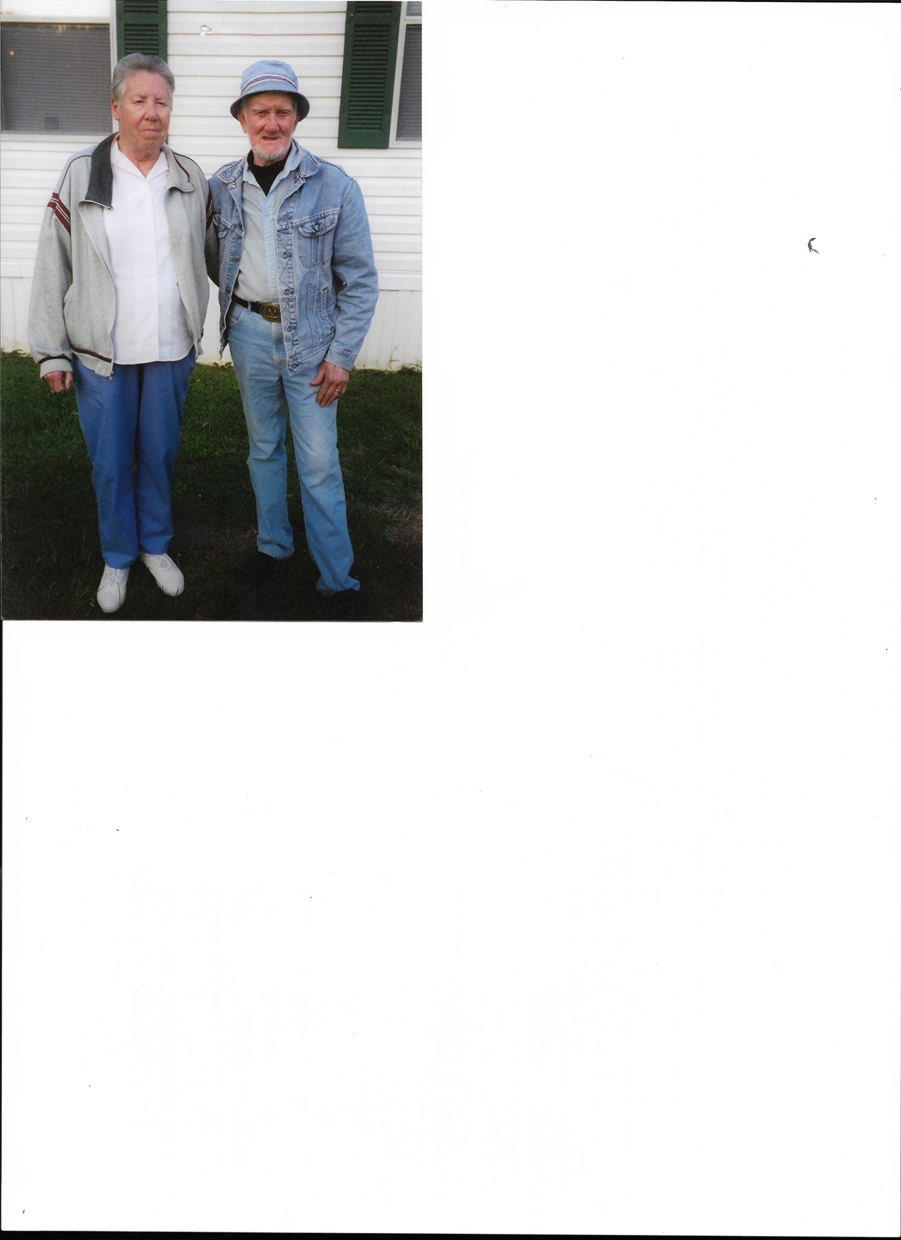 Obituary of Mr. Page Farley