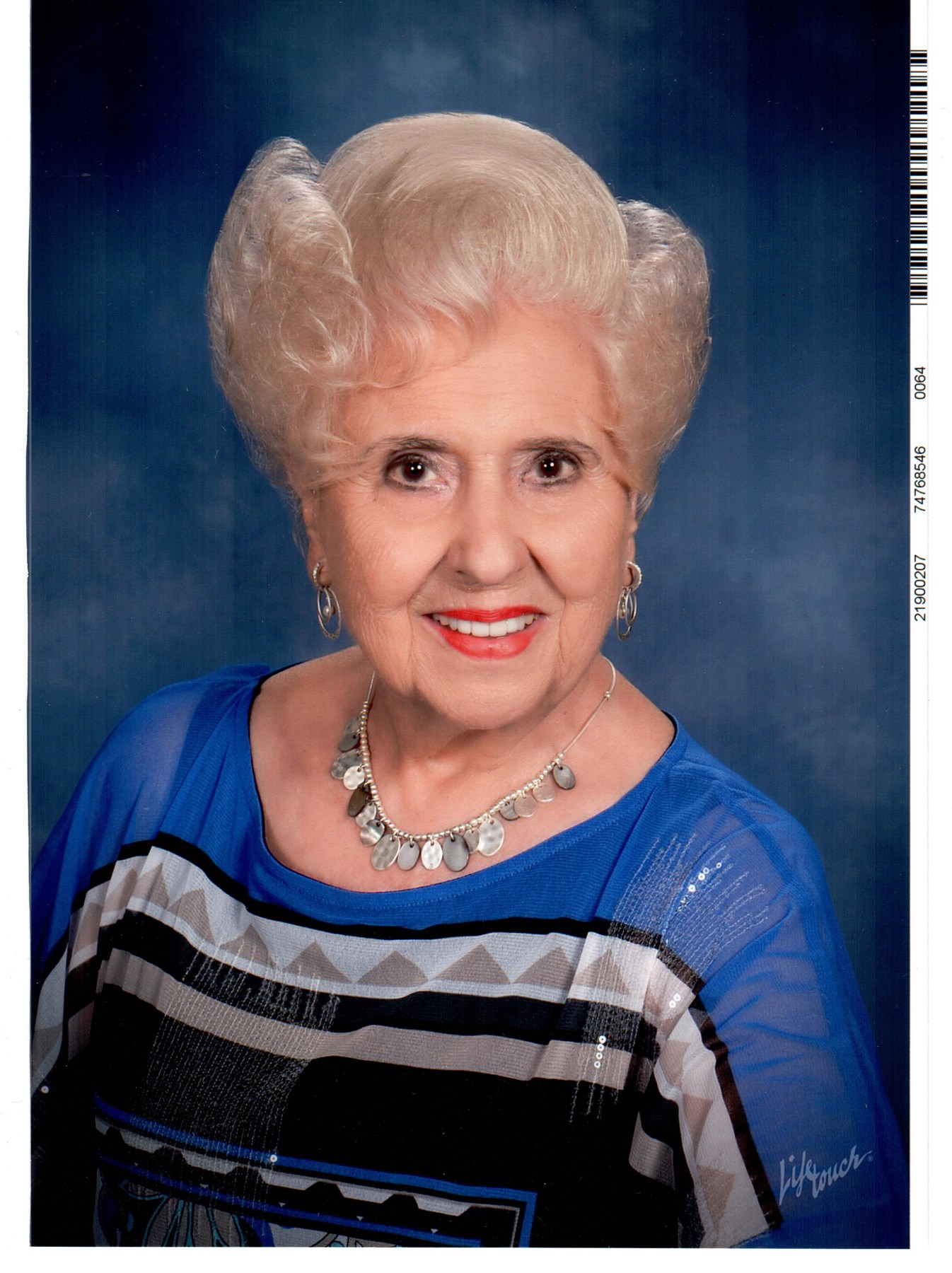 Avis de décès de Dorothy Claire Lutz