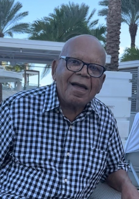 Obituary of Mr. Ambrose Holmes