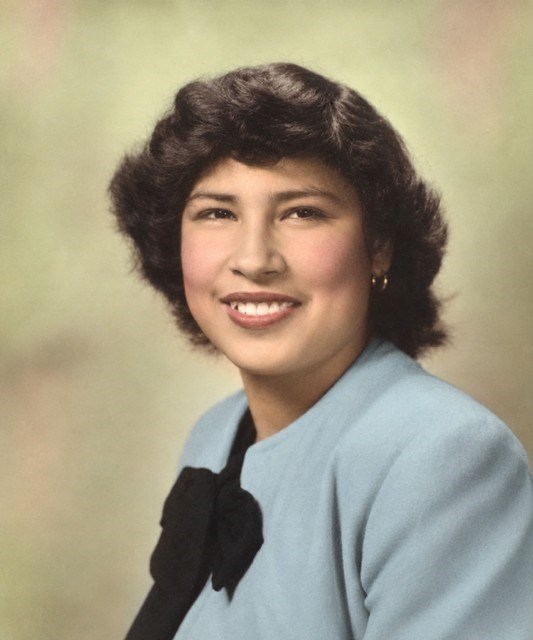 Obituary of Maria Cantu Hernandez