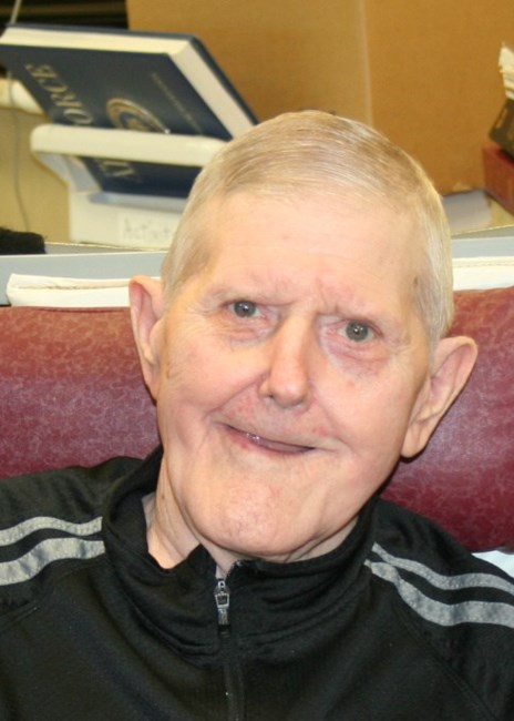 Obituary of Charles E. Graf Sr.