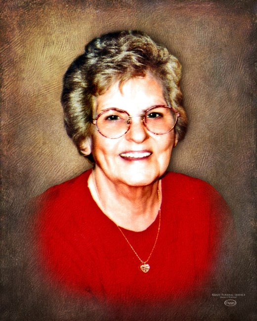 Obituario de Martha Asher Howard