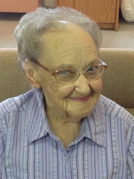 Obituary of Louise "Weesie" Mae Turner