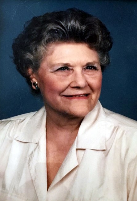Obituary of Maxine McMains Sheppard