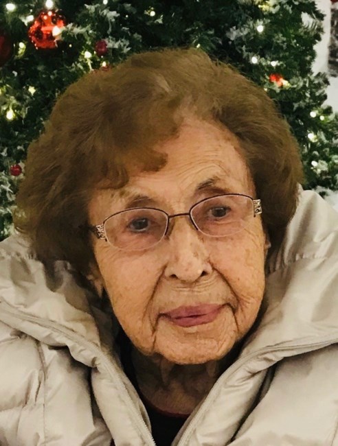 Obituary of Alberta M Hanson