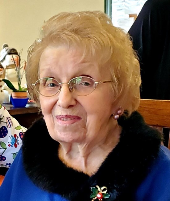 Obituary of Helen Theresa Besner