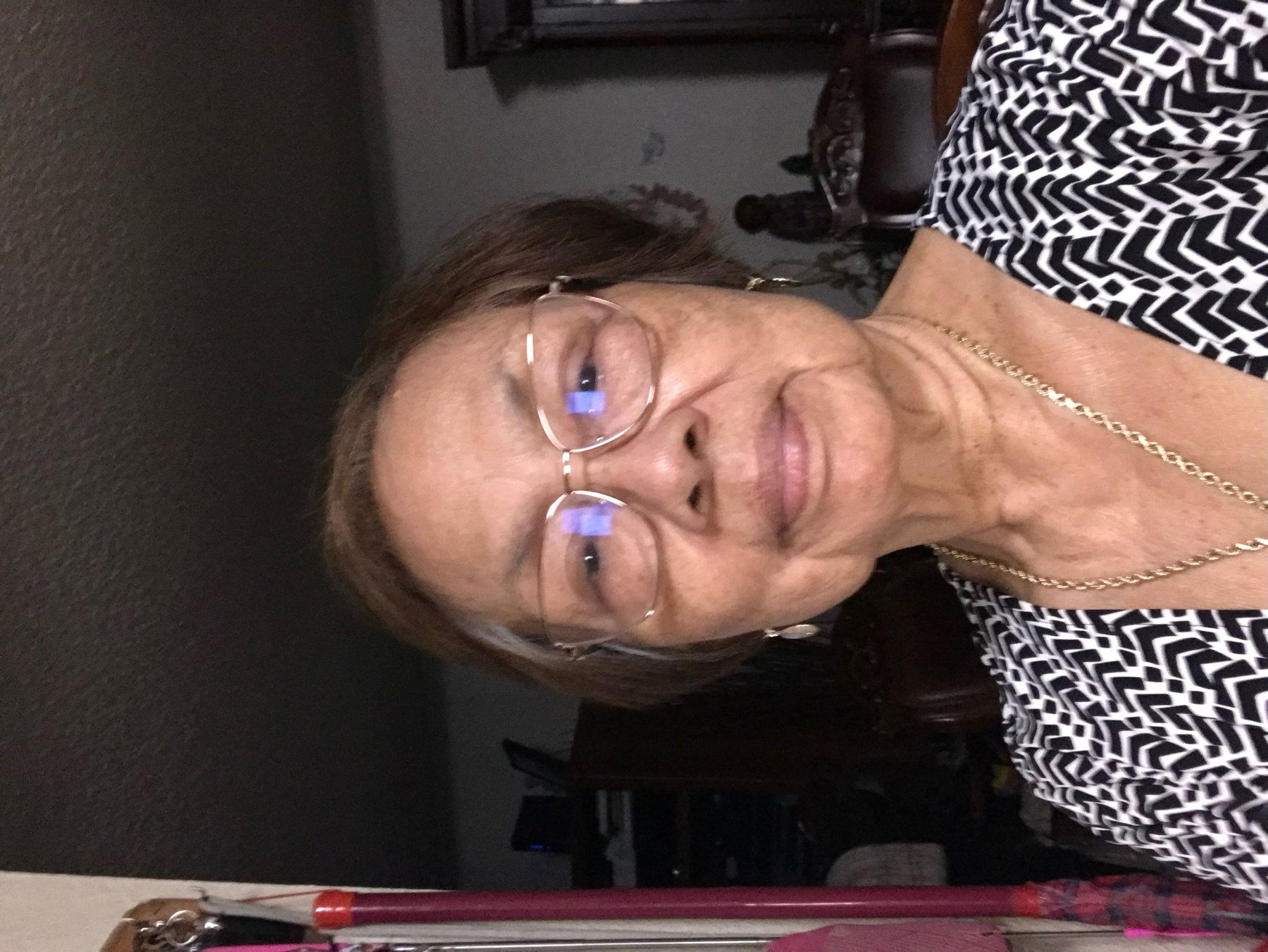 Obituary of Augustina Falaminiano McDonald