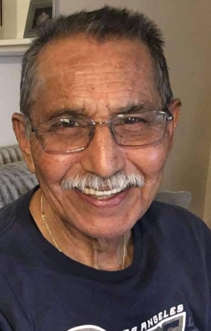 Obituary of Alfred John Reza