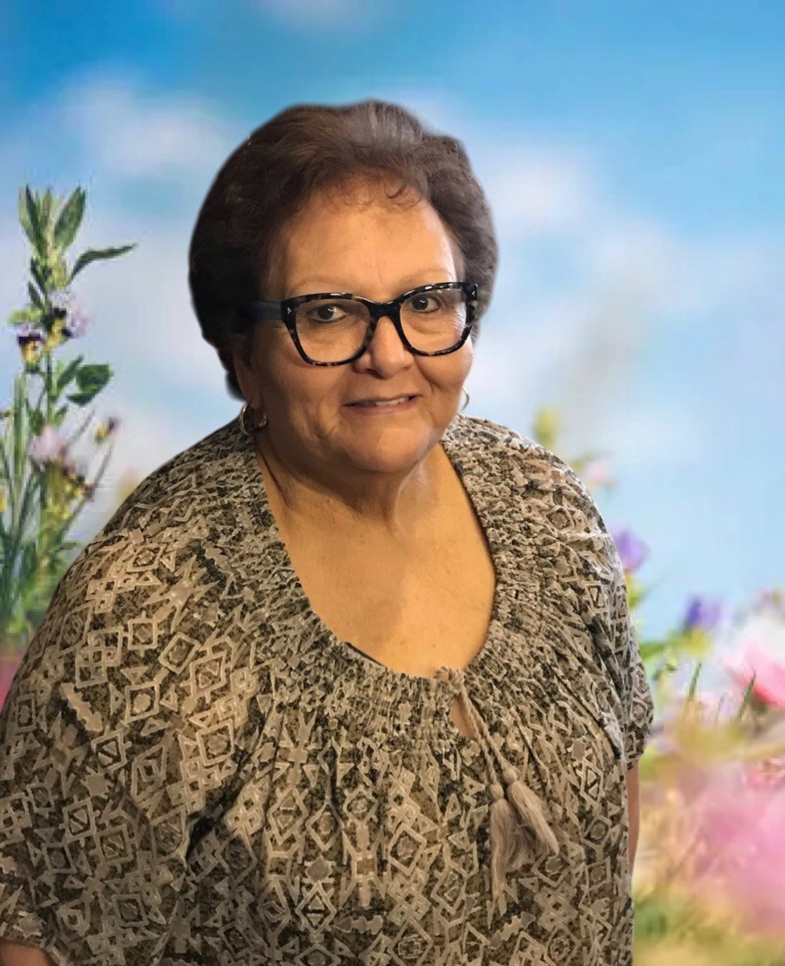 Portrait of Carmen Olmeda