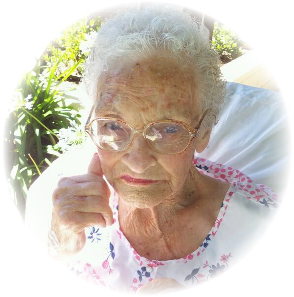 Obituary of Nellie Marie Johnson