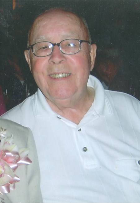 Obituary of Charles "Charlie" Tomlinson