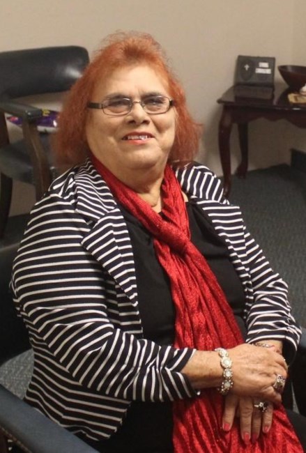 Obituary of Cipriana Torres