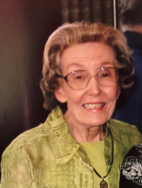 Obituary of Priscilla Nell Manus Logan