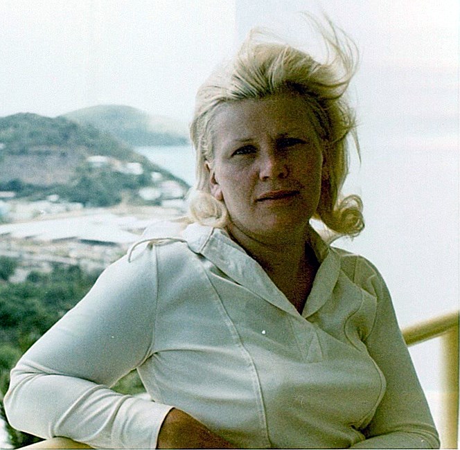 Obituary of Mary Jean Kushner