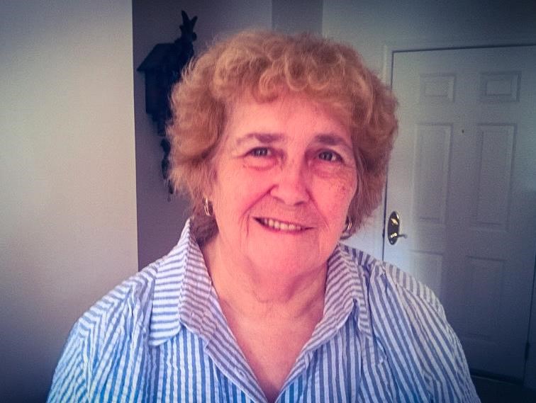 Obituary of Margaret Ann Spurley