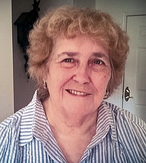 Obituary of Margaret Ann Spurley