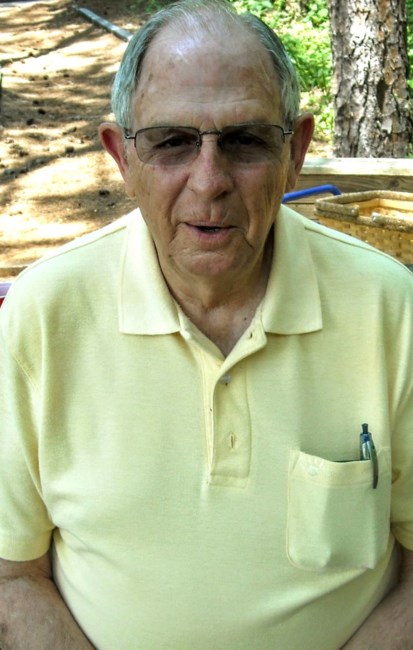 Obituary of Henry David Watson