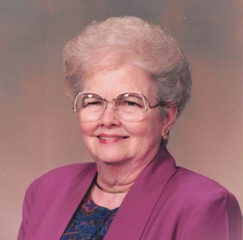 Obituary of Betty Jane Morgan