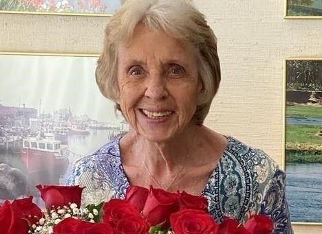 Obituary of Joanne Purcell