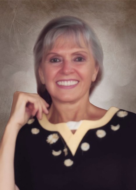 Avis de décès de Pierrette Simard