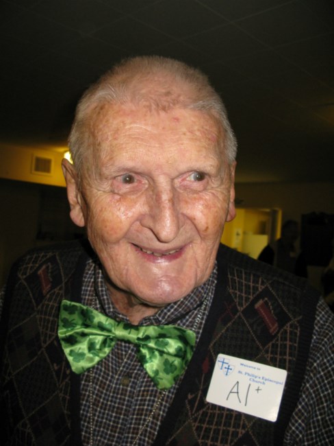 Obituary of Rev. Albert Joseph Magee Jr.