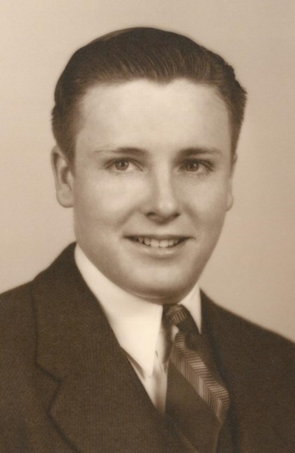 Obituary of Robert Lawrence Cook