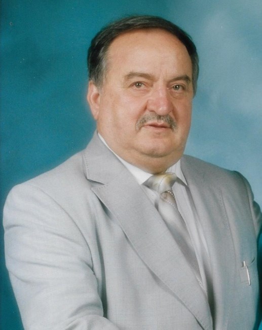 Obituary of Gennaro Bonifacio