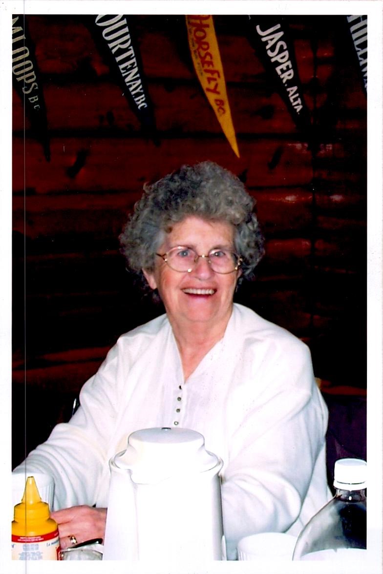 Obituary of Irene Doris Land