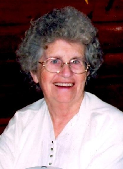 Obituary of Irene Doris Land