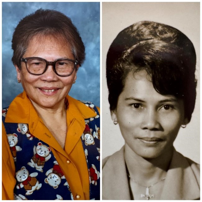 Obituary of Perfectacion "Fely" (Orillo) Johnson