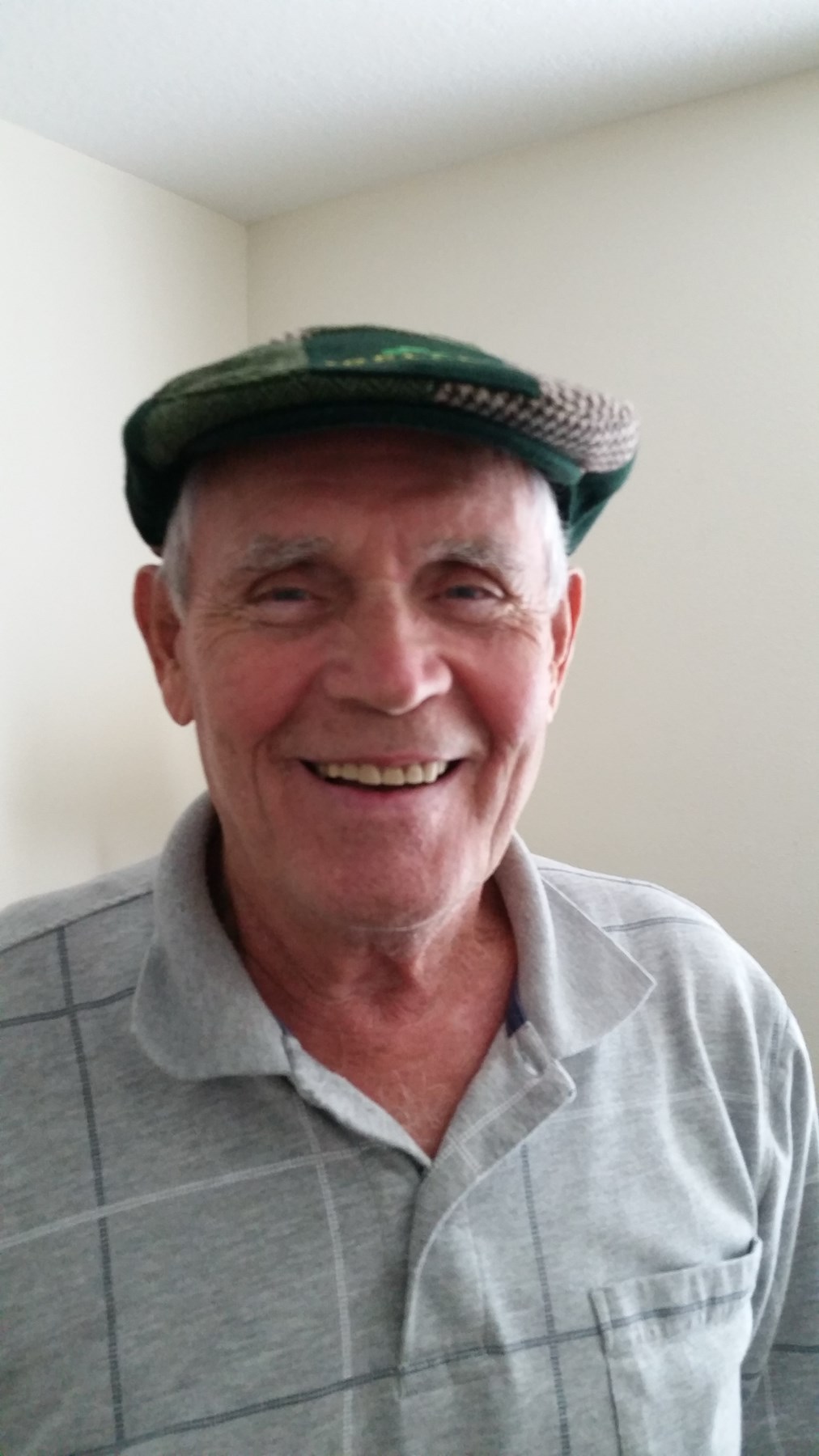 Obituary of Peter Anthony McHugh