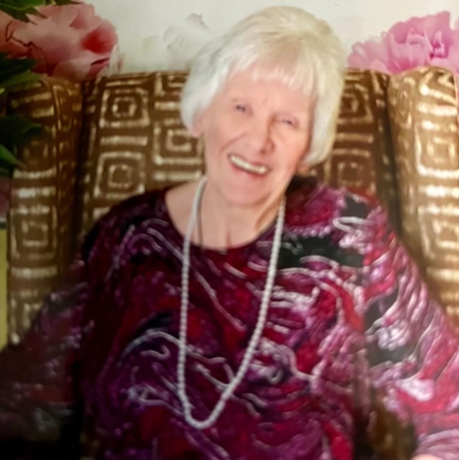 Obituary of Dorothy Claire Fink