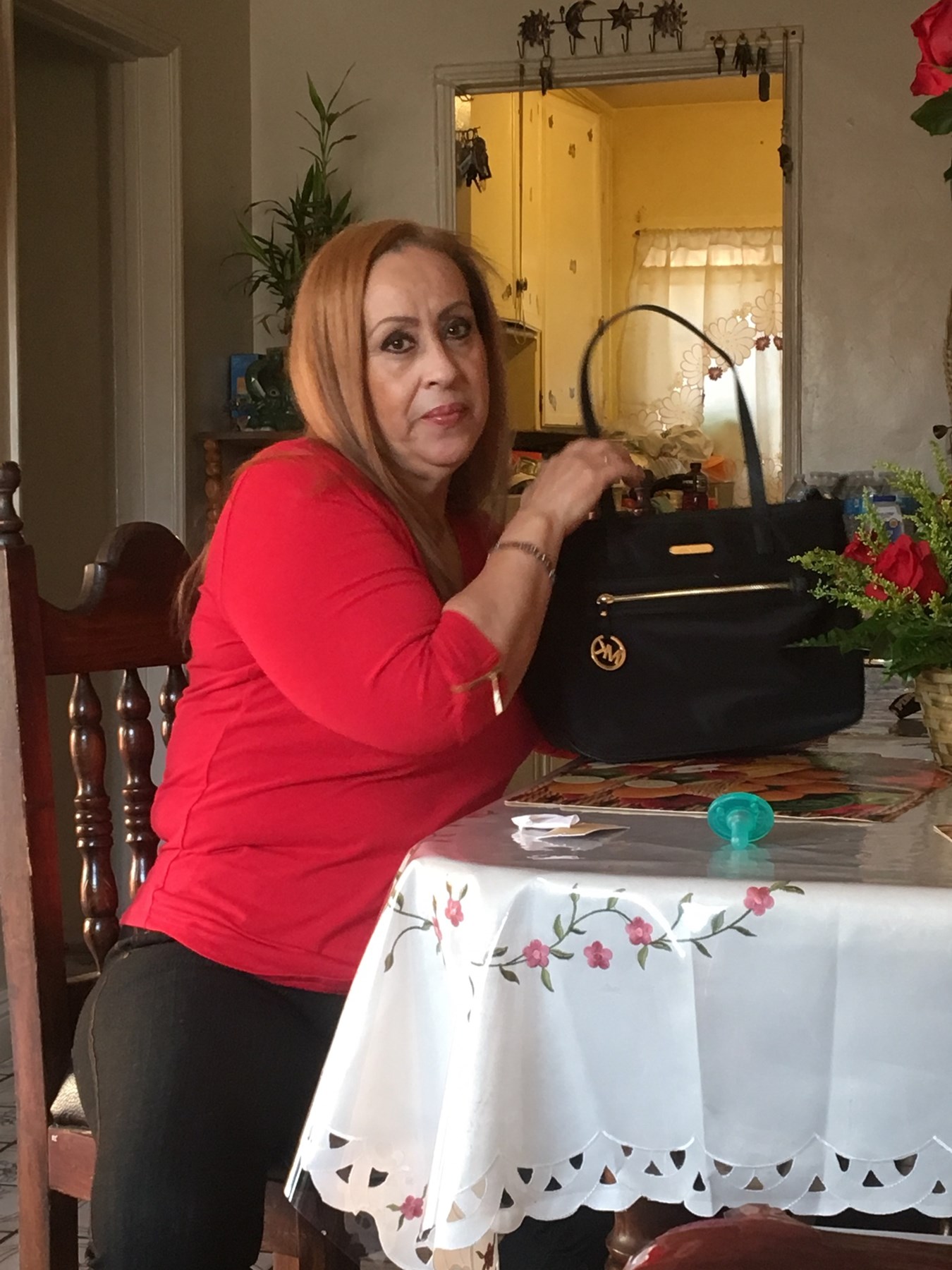 Obituary of Esperanza Garcia