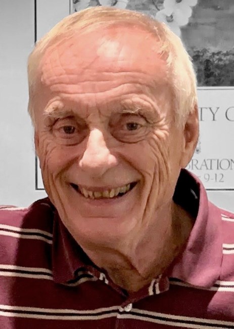 Obituary of John "Jack" Harvey Finnbogason