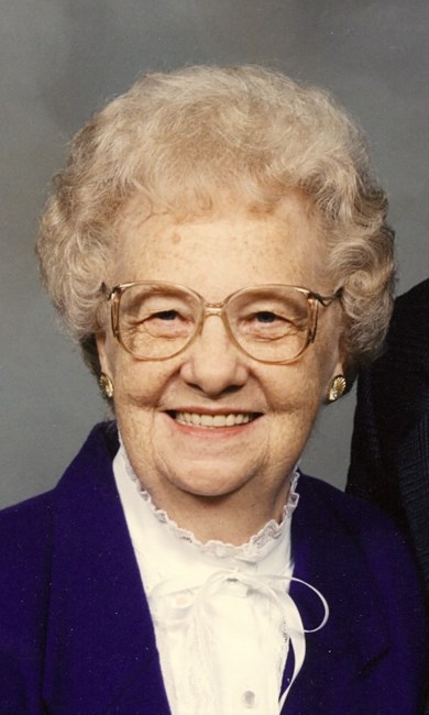 Obituary of Hazelbelle Richards