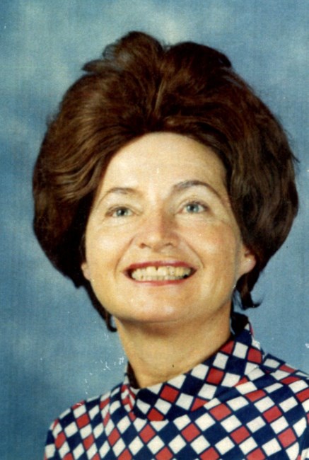 Obituary of Ann Hayes