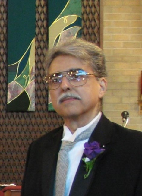 Obituary of Dr. George Treviño, Ph.D.