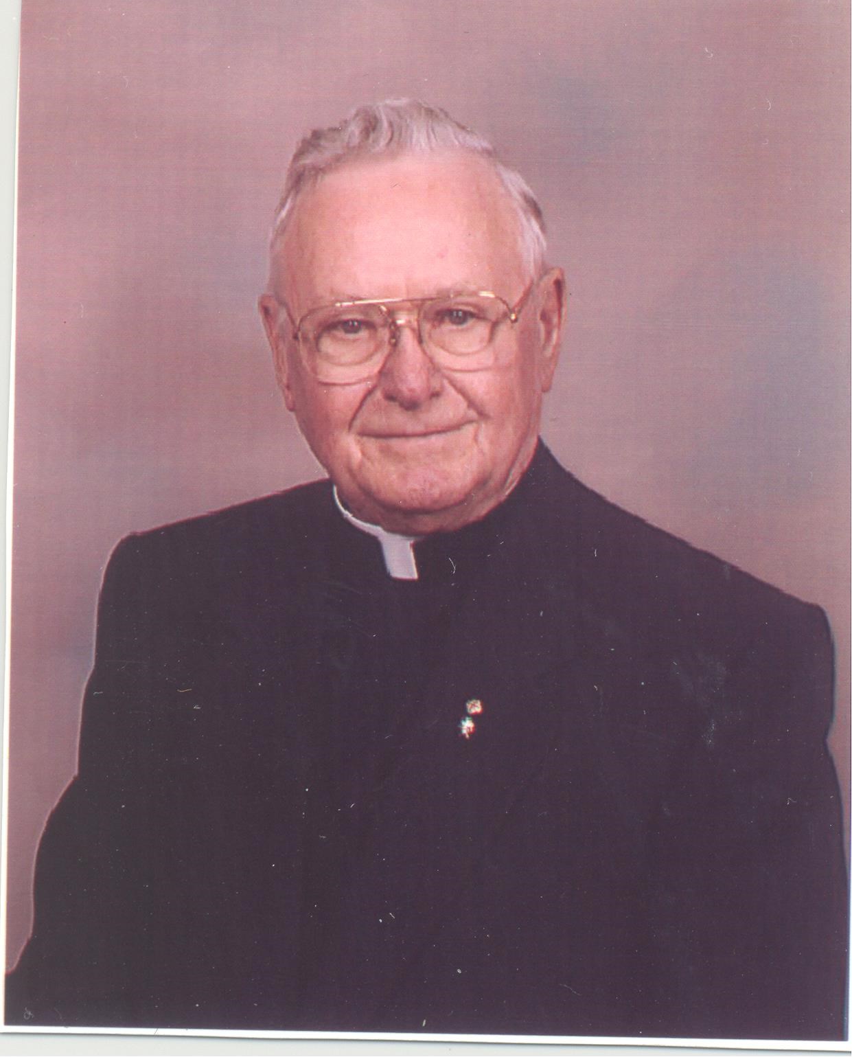 Obituary of Monsignor Eustace A. Hermes