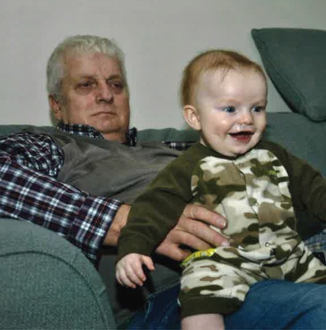 Obituary of Paul Frederick Shirk
