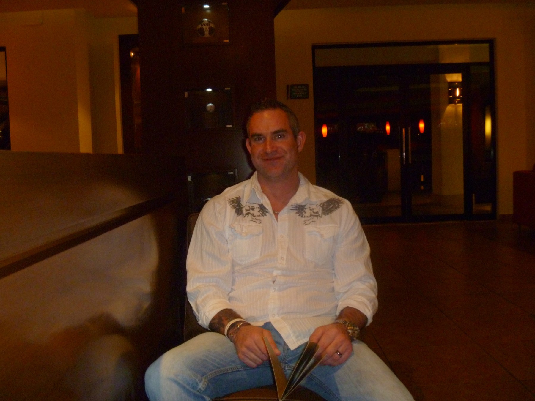 Obituary of Rob Plank