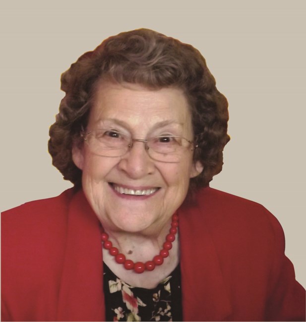 Obituario de Shirley M. Griffiths